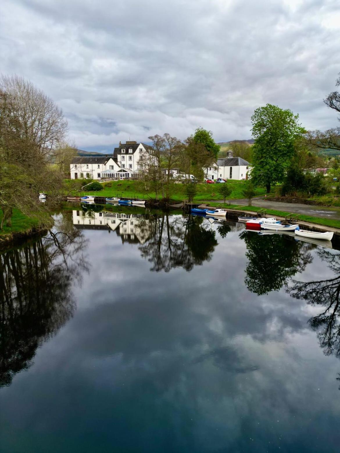 Killin Hotel Exterior foto